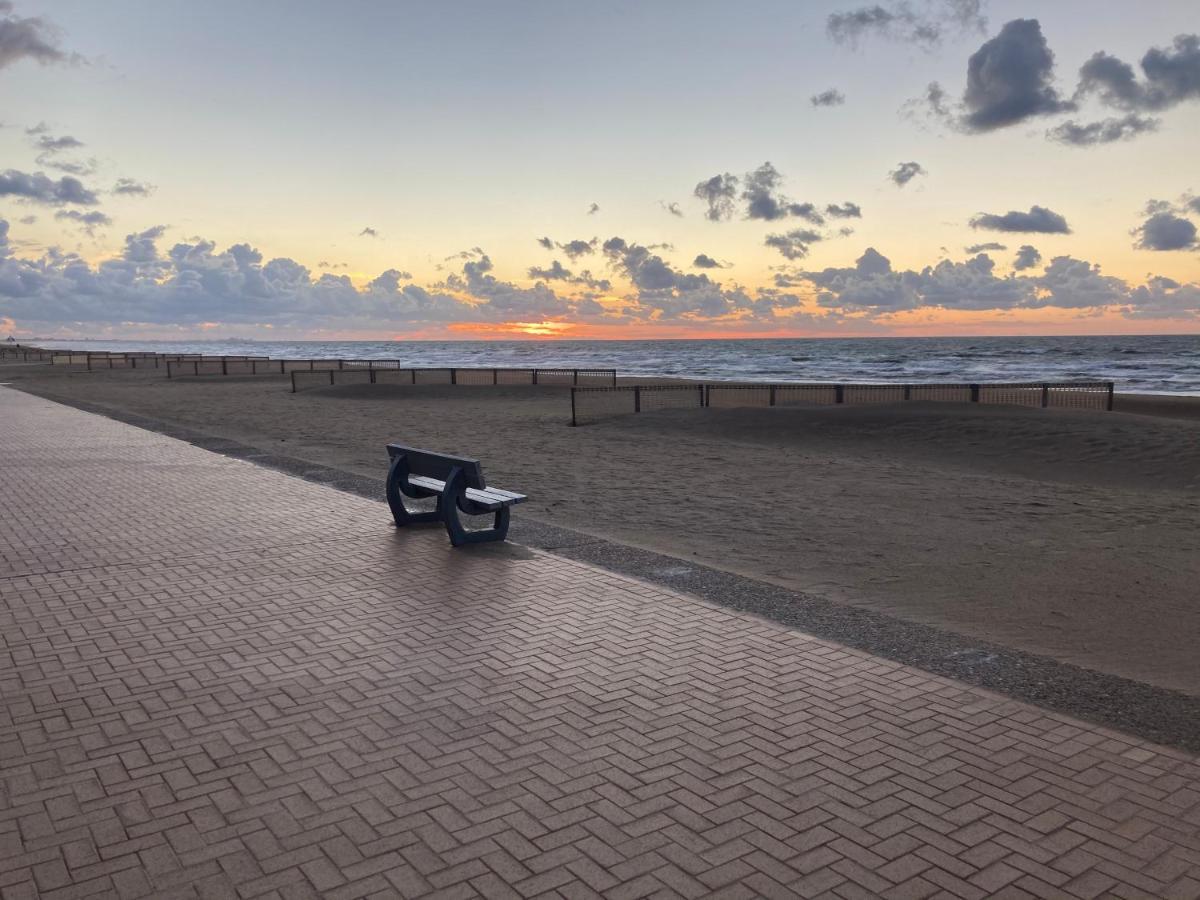 Beach Apartment コクセッド エクステリア 写真